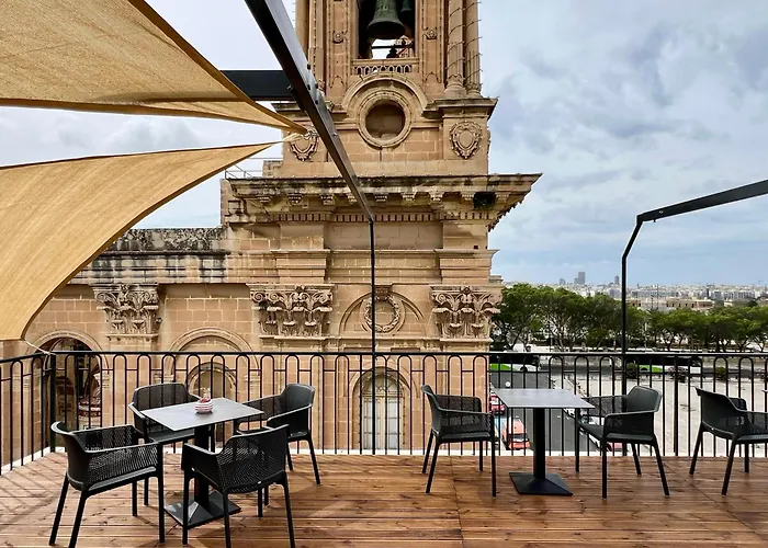 Florette Suite Designer Finish With Stunning Lounge Terrace By Arcobnb