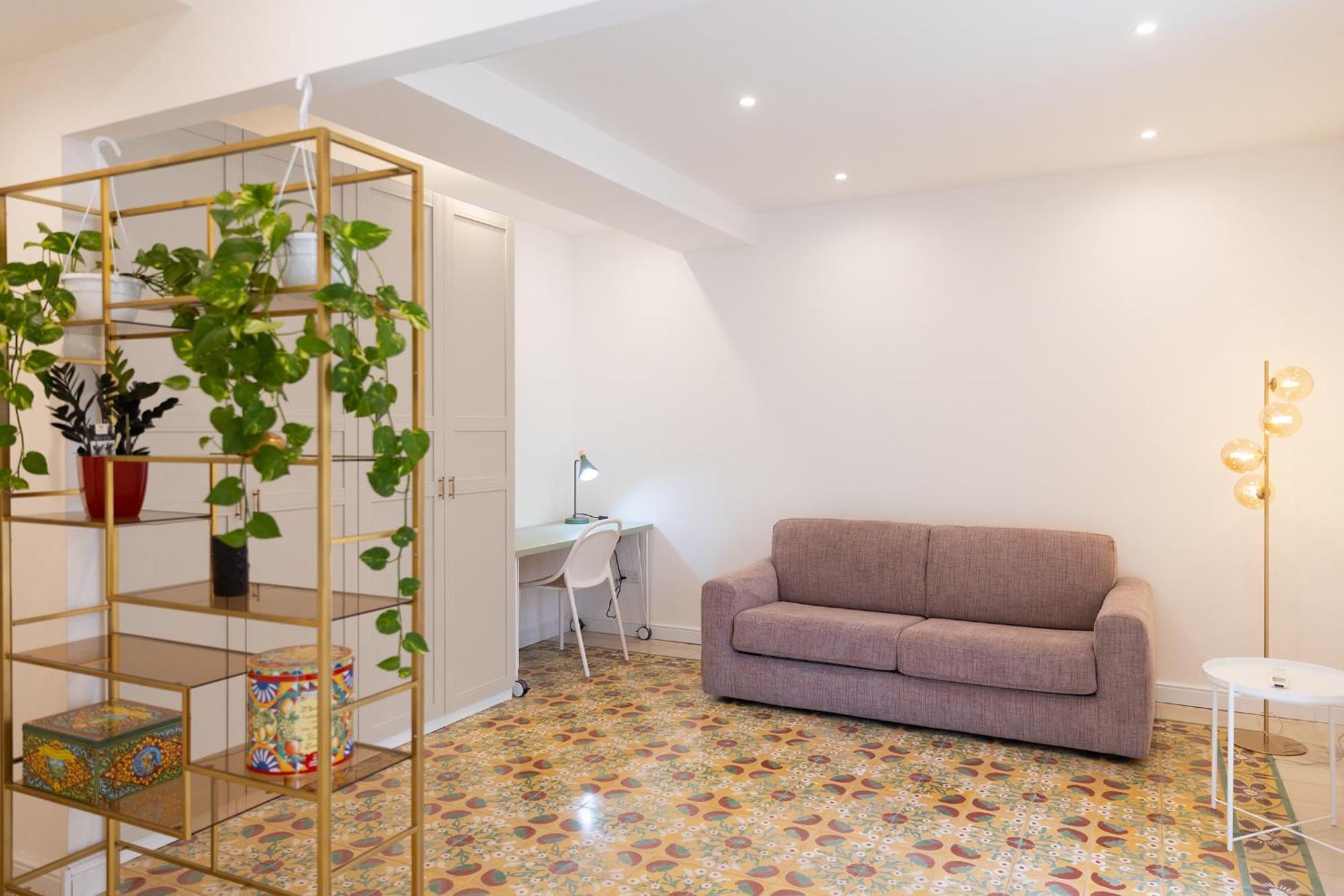 Florette Designer Finish With Stunning Lounge Terrace By Arcobnb Appartement Il-Furjana