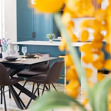 Florette Suite Designer Finish With Stunning Lounge Terrace By Arcobnb Il-Furjana Exterior photo