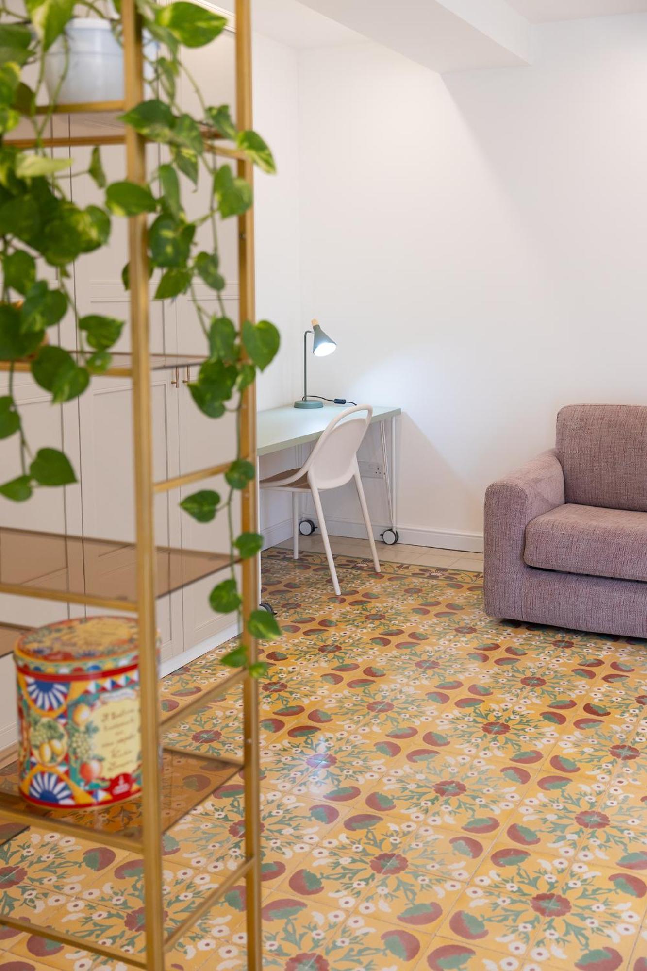 Florette Designer Finish With Stunning Lounge Terrace By Arcobnb Floriana