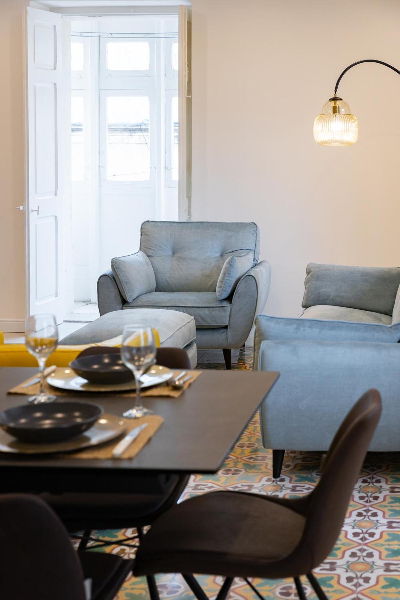 Florette Designer Finish With Stunning Lounge Terrace By Arcobnb Apartment *