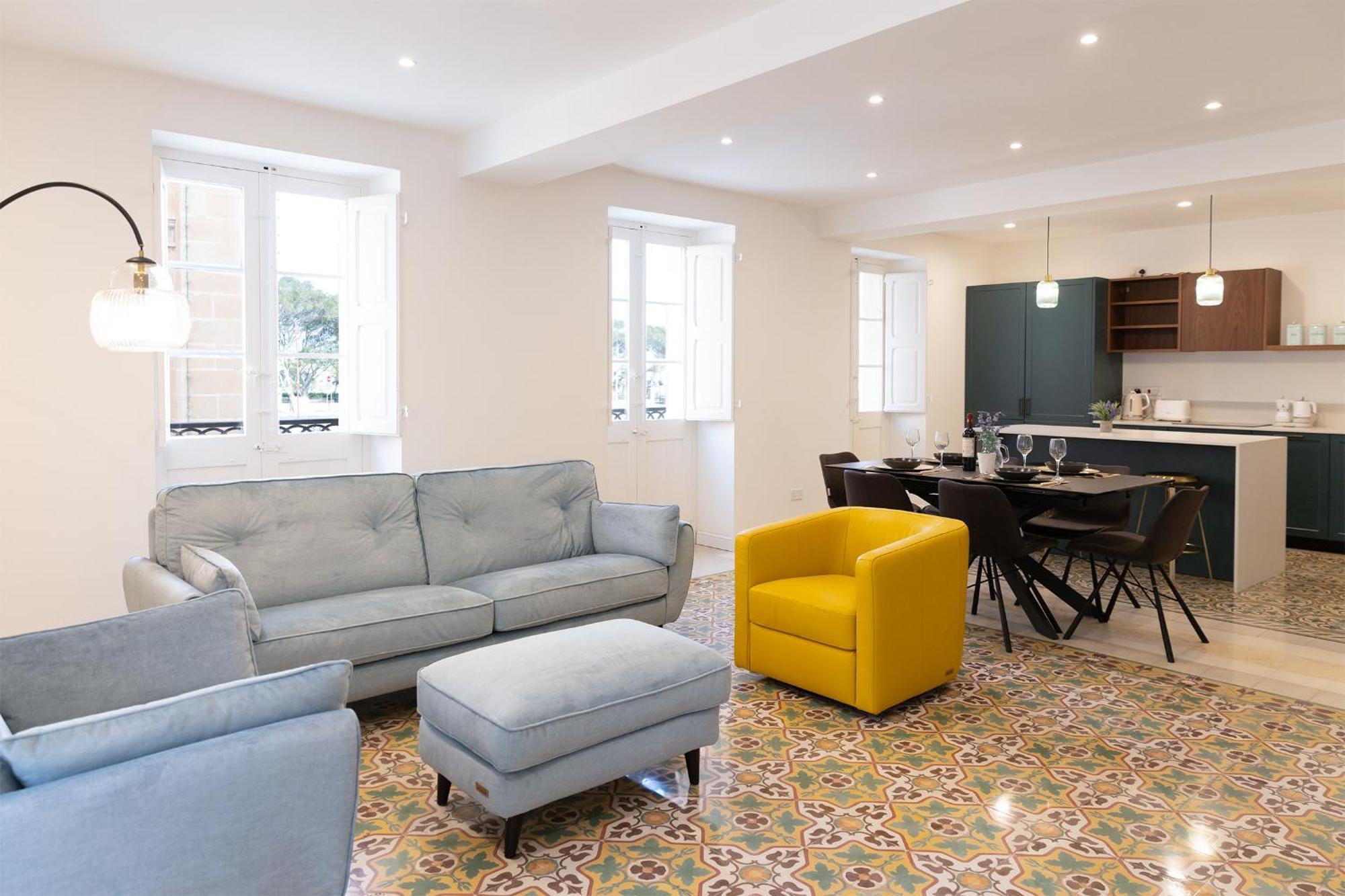 Florette Designer Finish With Stunning Lounge Terrace By Arcobnb Apartment *
